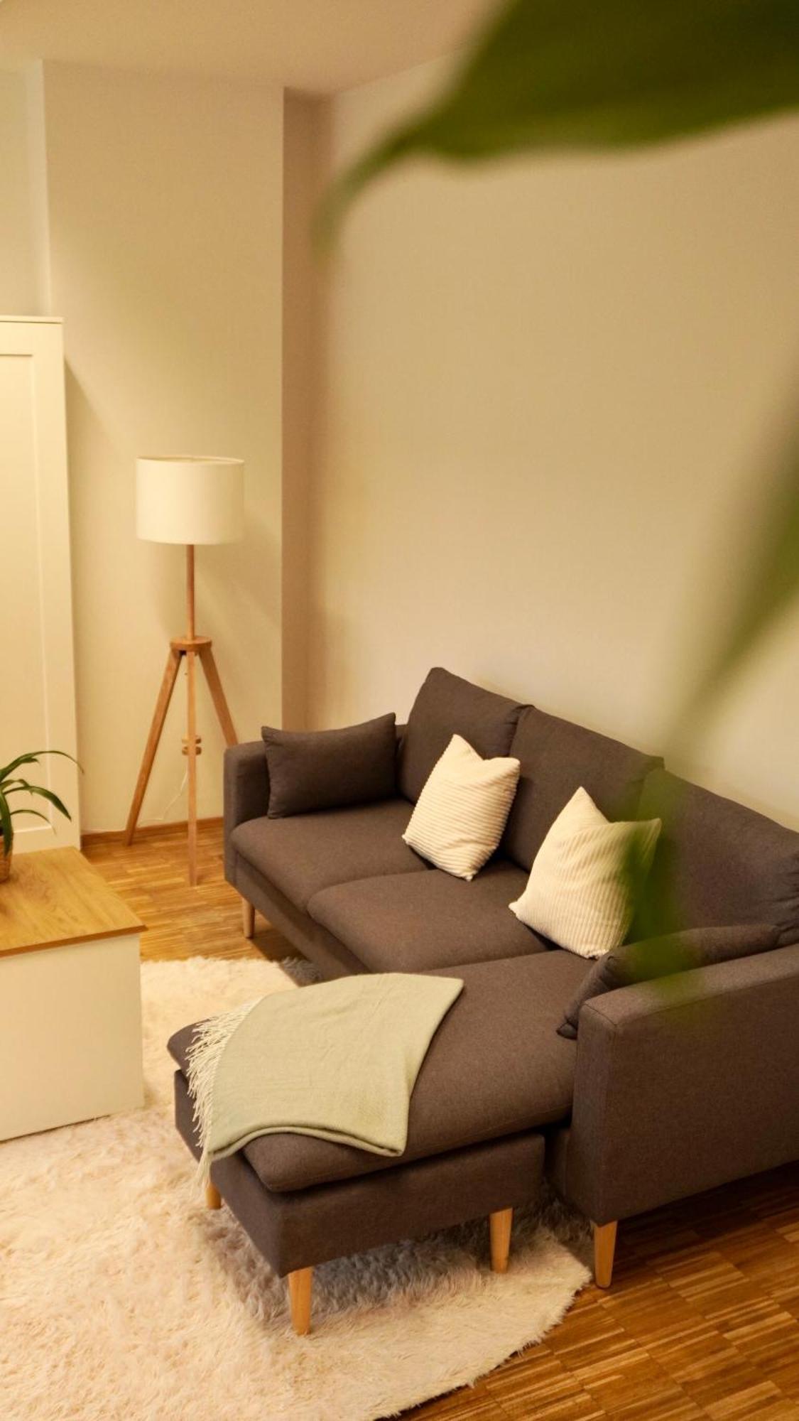 Apartment Grindelallee Hamborg Eksteriør billede